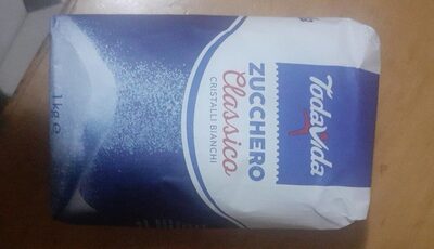 Zucchero classico