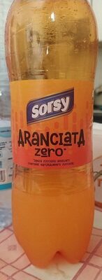 Aranciata Zero