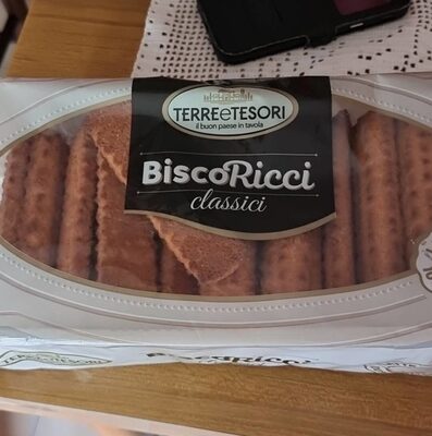 Biscoricci