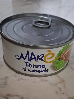 Tonno al naturale