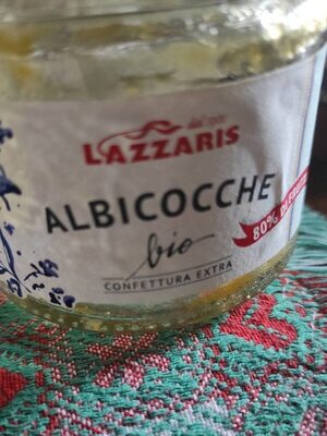 Confettura extra albicocche