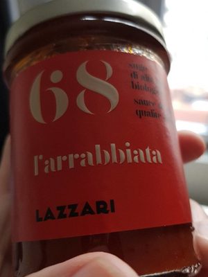 Lazzari Arrabbiata