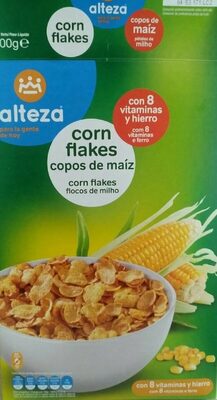 Corn flakes