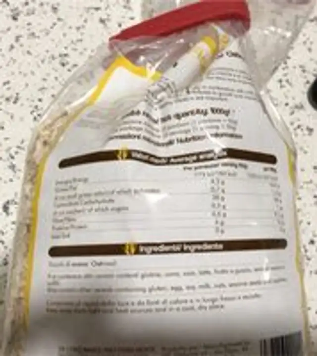 Fiocchi d’avena