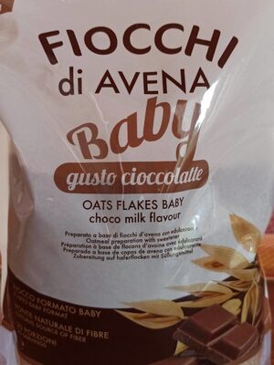 Fiocchi di arena Baby