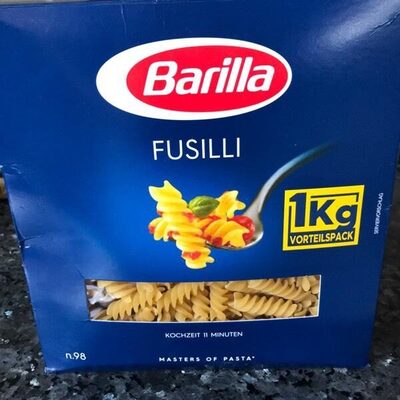 Fusilli