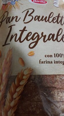 Pan Bauletto Integrale