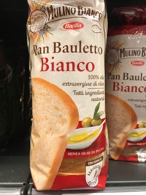 Pan Bauletto Bianco
