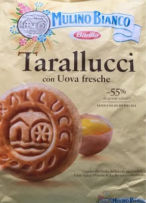 Tarallucci XL