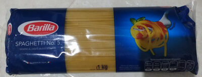 Spaghetti Barilla