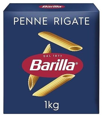 Penne Rigate n.73 Hartweizen