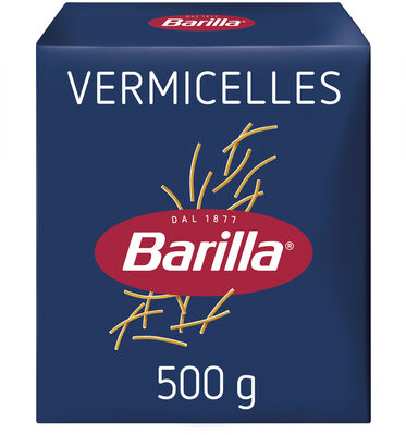 Pâtes vermicelles 500g