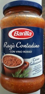 Ragù contadino