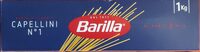 Capellini n°1