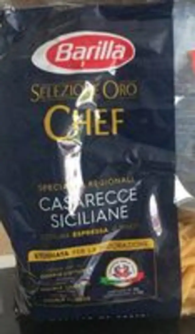 Selezione Oro Chef Casarecce siciliane