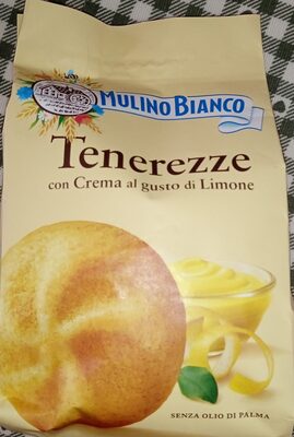 TENEREZZE LIMONE MB 200g x 10