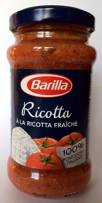 Sauce tomate à la ricotta