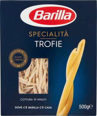 Specialità trofie