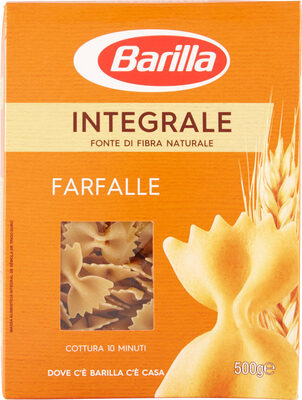 Integrale farfalle