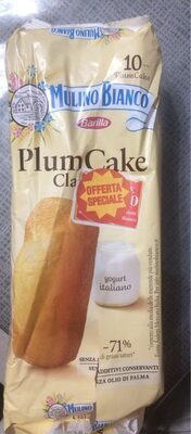 Plumcake