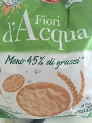 Fiori d'acqua Mulino bianco Barilla