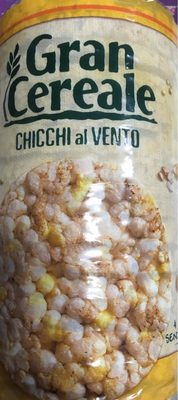 Galette de Riz Sans Gluten