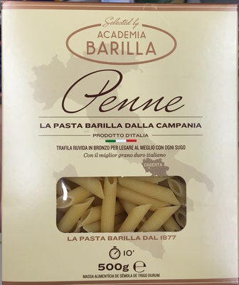 Durum Wheat Semolina Pasta