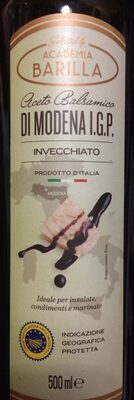 Aceto balsamico di Modena I.G.P.