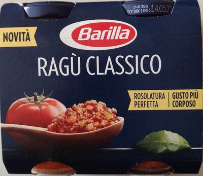Ragù classico
