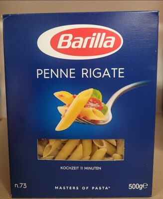 Penne Rigate