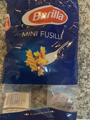 Unknown front packaging