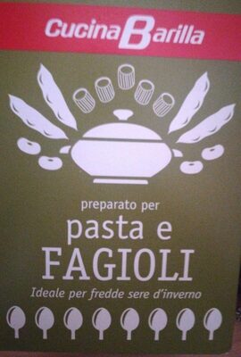 Pasta e fagioli