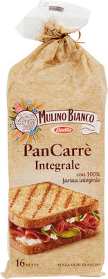 Pan carrè integrale