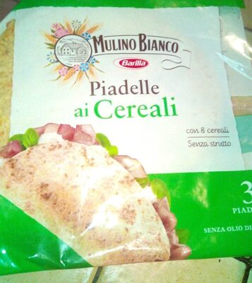 Piadella Ai Cereali GR225 Ba
