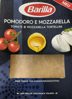 Pomodoro e Mozzarella