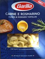 Fleisch & Rosemarin Tortellini