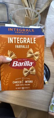 INTEGRALE FARFALLE