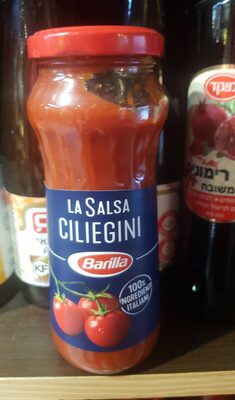 La Salsa Ciliegini