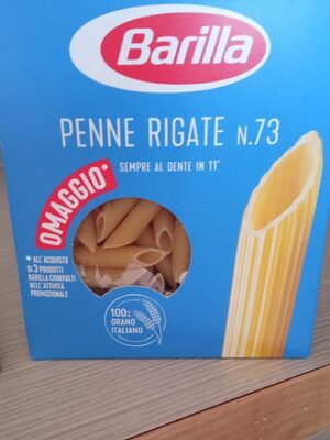 Penne rigate