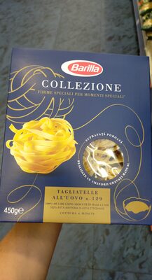 BARILLA Collezione ταλιατελες