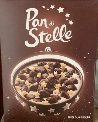 Pan di Stelle Cereali