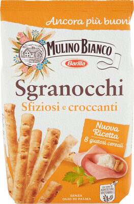Sgranocchi