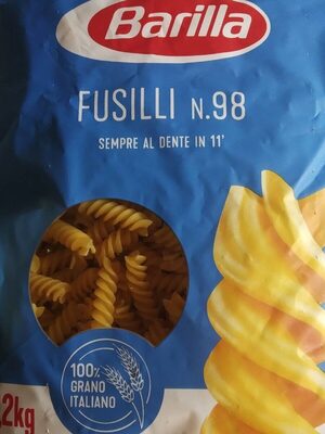 Fusilli