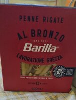 Penne Rigate Al Bronzo