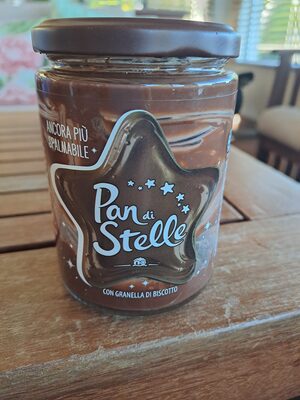 Crema Pan di Stelle