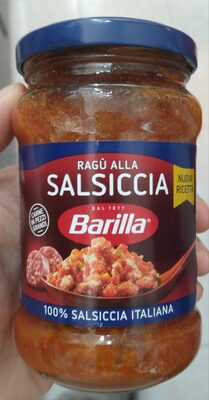 Ragù alla salsiccia