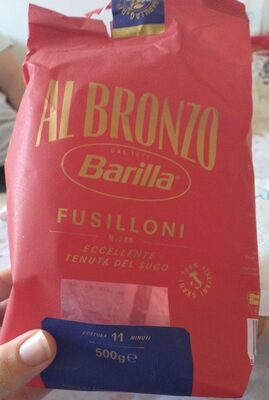 Fusilloni n.380 al bronzo