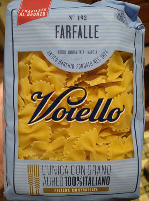 Farfalle n°192