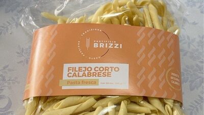 Fileja corta calabrese