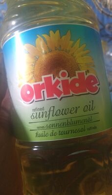 Sunflower Oil